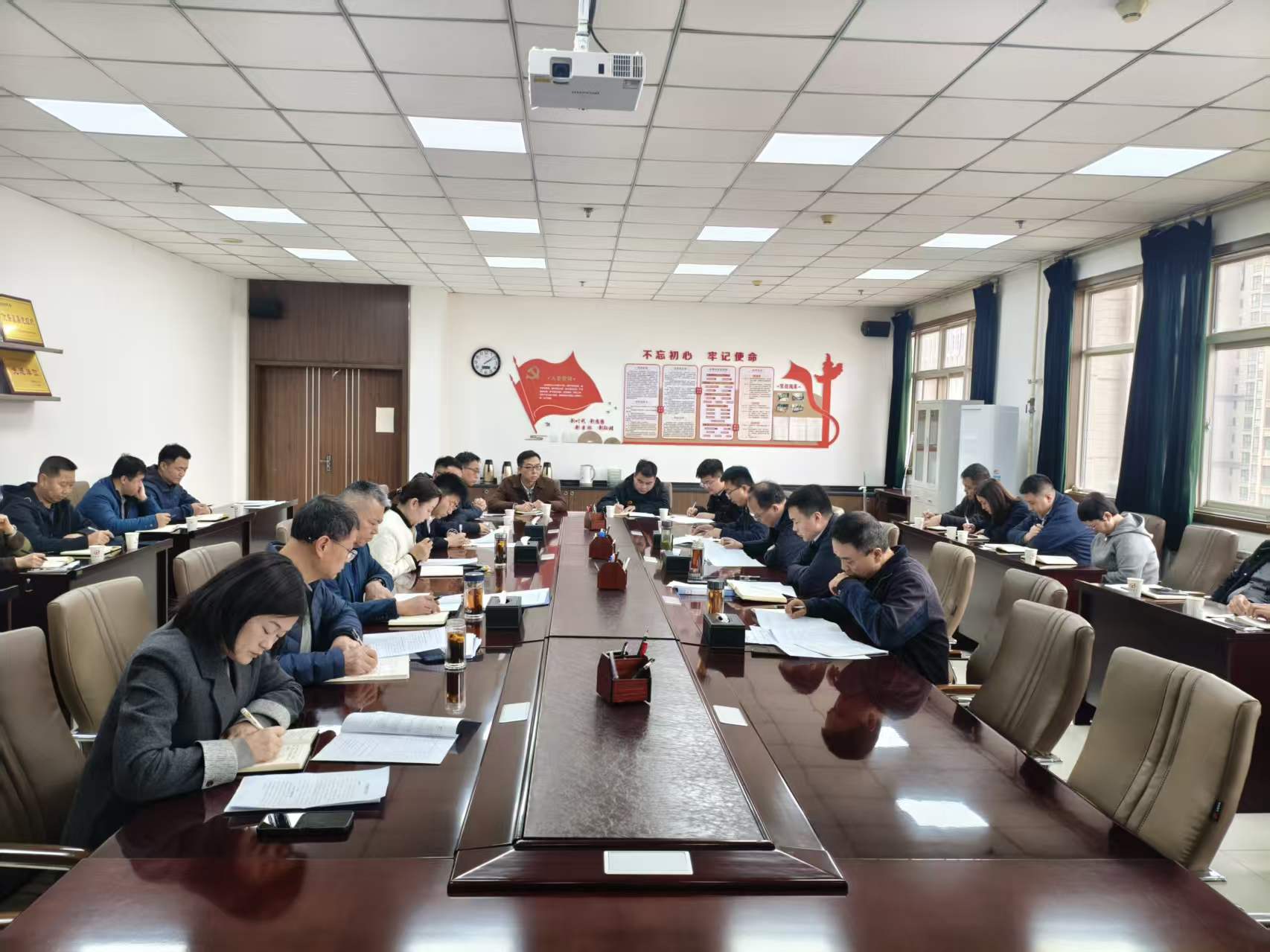 入户问暖 访民问需 监督问效 解决问题 &mdash;&mdash;公司召开2025-2026供热年度&ldquo;访民问暖&rdquo;活动总结会